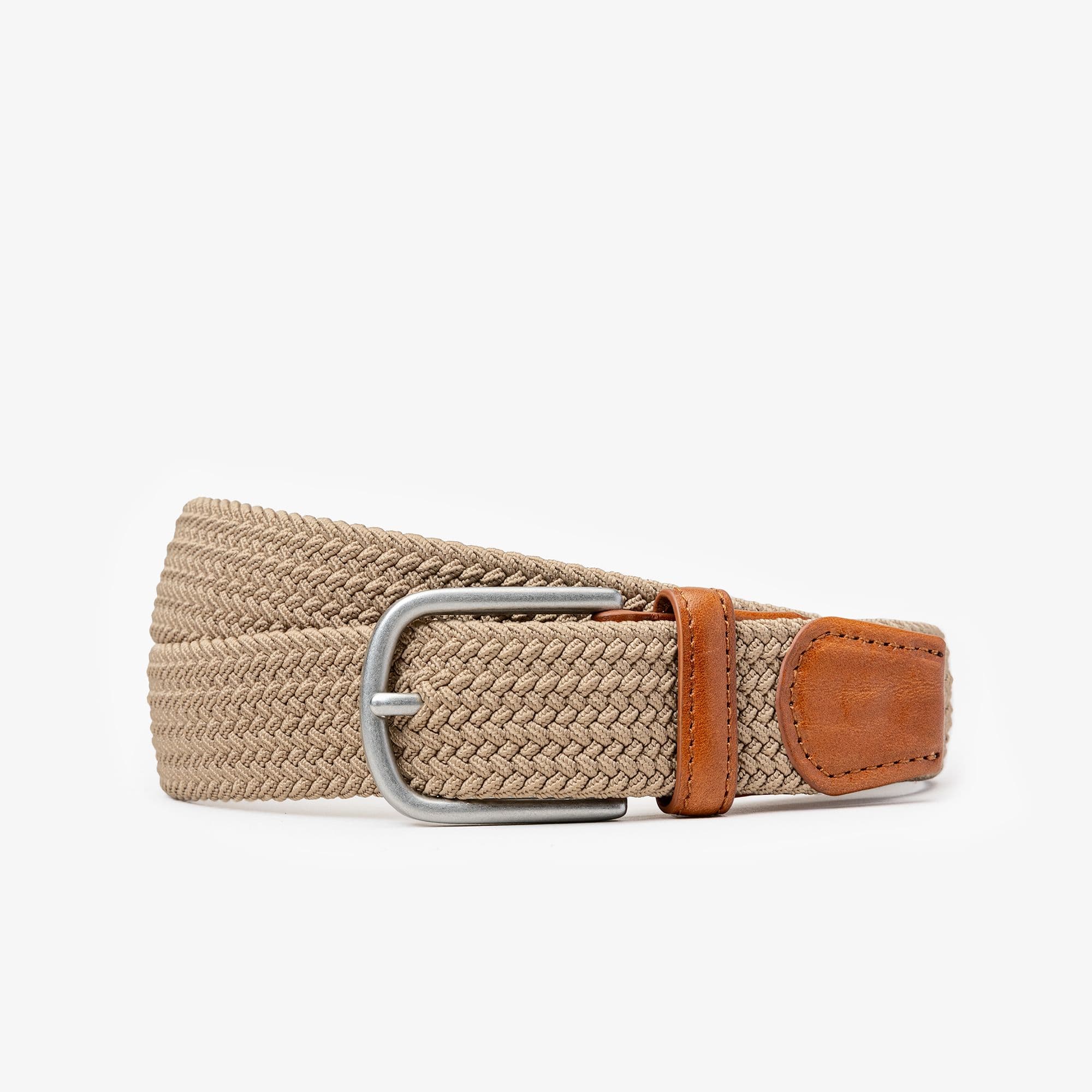 Braided Belt