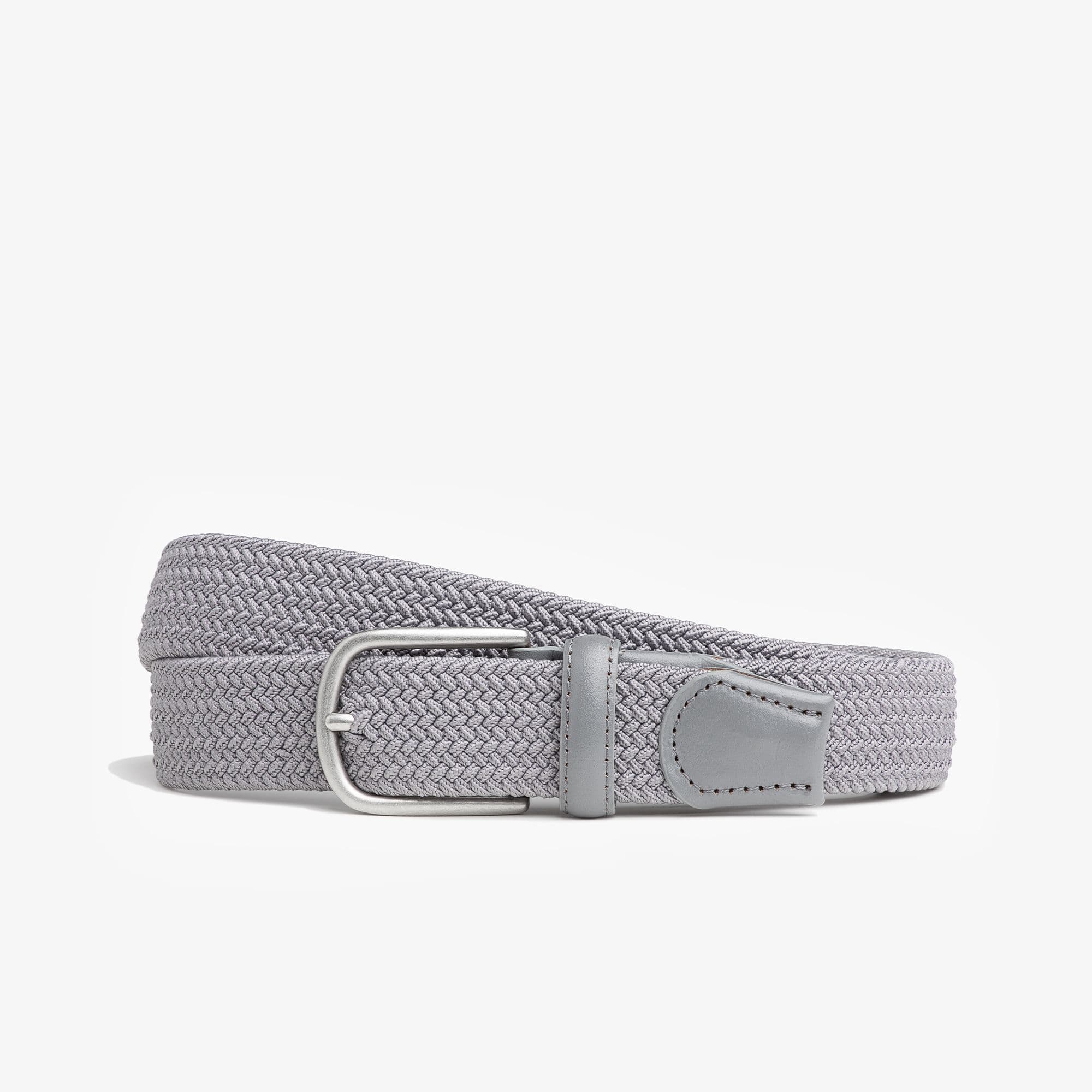 Braided Belt