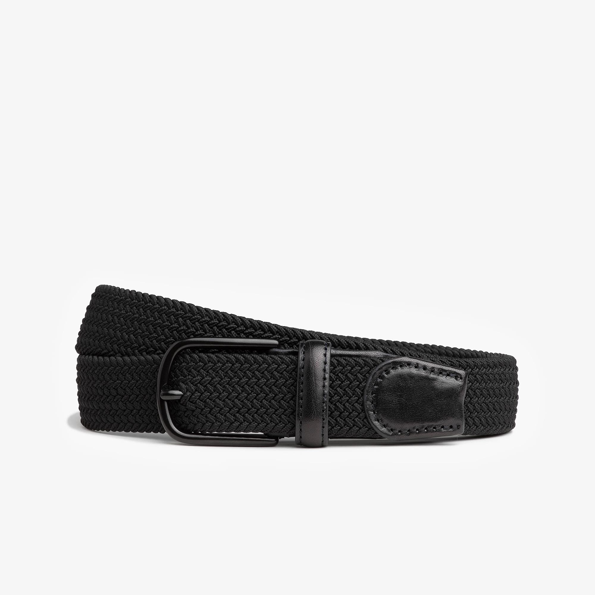 Braided Belt