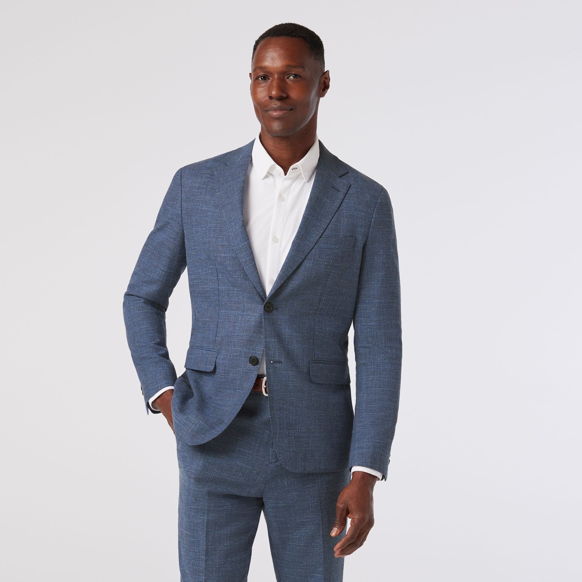 Fresco Lightweight Suit Jacket